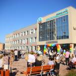 В День знаний в Кузбассе ввели в эксплуатацию две новые цифровые школы