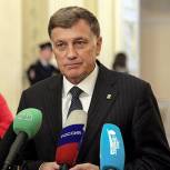 Вячеслав Макаров: Память об актерё Михаиле Светине должна быть увековечена