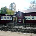 В посёлке Садоягодном Кунгурского района открылся учительский дом