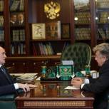 Борис Дубровский поддержал идею строительства медицинского центра в Златоусте