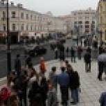 Собянин: пешеходная зона на Кузнецком мосту и Рождественке в Москве расширилась в два раза
