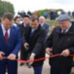 В Апастовском районе открылся новый ветеринарный пункт