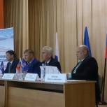 В Ломоносовском районе Совещание Совета фракций вышло за пределы регламента 