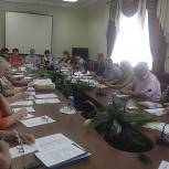 В Курске единороссы местных исполкомов  провели  обучающий семинар