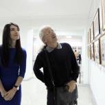 В Тюмени открылась итоговая выставка конкурса фотографии «Памяти Александра Ефремова»