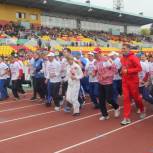 Состоялся праздник спорта прессы Чувашии