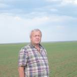 Александр Борников посетил Адамовский и Кваркенский районы