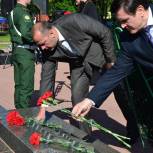 В Ярославле отметили 70-летие окончания Второй мировой войны