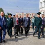 В Пензе в микрорайоне Север открылась новая поликлиника