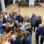 Агрофестиваль «Ветеранское подворье - 2015» порадовал экзотикой