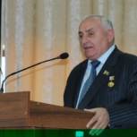 Шаид Жамалдаев: «Остался последний этап восстановления нашей республики»