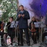 Вячеслав Макаров принял участие в акции памяти у стен Музея обороны и блокады Ленинграда