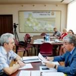 Сергей Грачев провел личный прием граждан