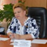 Татьяна Воропаева провела выездной прием граждан