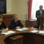 В Бердюжском муниципальном районе — новый глава администрации