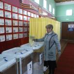 В Думиничском районе началось голосование