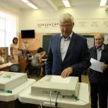 Уверен, жители Приангарья ответственно отнесутся к выборам