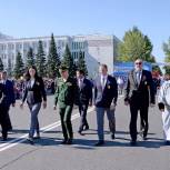 Кызыл отметил свой 101-ый день рождения