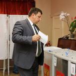 Призываю провести выборы на высокой ноте чистоты и легитимности