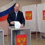 В Электростали проходят выборы в депутаты городского Совета депутатов