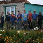 Детские сады и школы Мишкинского района получили значительную помощь от «Реальных дел»