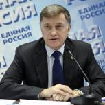 Вячеслав Макаров поздравил с победой кандидатов от «Единой России» на выборах в Ломоносове