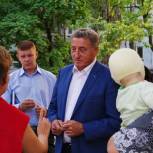 Депутаты начали работу по наказам избирателей