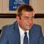 Глава Семилукского района добровольно сложил свои полномочия