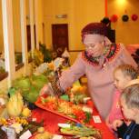 Омутнинск: выставка «Чудеса урожая» прошла под эгидой Союза садоводов России