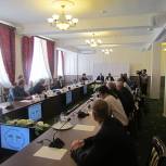 В регионе презентовали Гуманитарную мастерскую