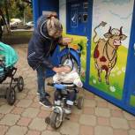 В Сафонове появились автоматы круглосуточной продажи молока