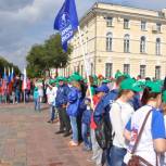 В Оренбурге прошла экологическая акция «Нашим рекам - чистые берега»