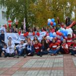 Команда «Бомбардир» одержала победу во «Фруктовом матче»