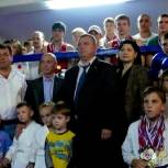 В Энгельсе открылся крупнейший спортивный зал для единоборств