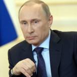 Владимир Путин потребовал снизить зависимость бюджета России от котировок нефти