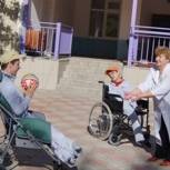 Владимир Пилюгин помог воспитанникам дома-интерната