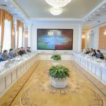 Воронежская область и Санкт-Петербург укрепляют культурные и деловые связи