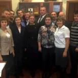 В Верхотурье сформирована эффективная власть