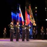 Завершился VIII Всероссийский фестиваль «Виват, кадет!»