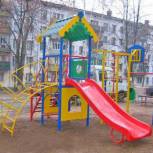 В Йошкар-Оле откроется четыре детских площадки