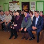 В Ишиме поздравляют людей «золотого» возраста