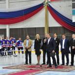 В регионе стартовала Ночная хоккейная лига