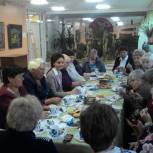 Возраст таланту не помеха