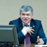 Наиль Магдеев поздравил челнинцев с Днем учителя