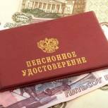 Партийцы выступают против законопроекта об отказе от выплат пенсий работающим пенсионерам 