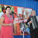 Лунинский район: день пожилого человека