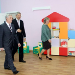 Партпроект «Детские сады - детям» успешно реализуют в Березовском городском округе