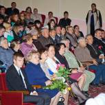 Партийцы поздравили коллектив Сасовского индустриального колледжа