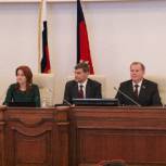 Лоор: Работа с молодежью изначально была выбрана одним из первых приоритетов АКЗС 