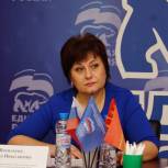 Васильева: Есть уверенность, что с поставленными задачами справимся